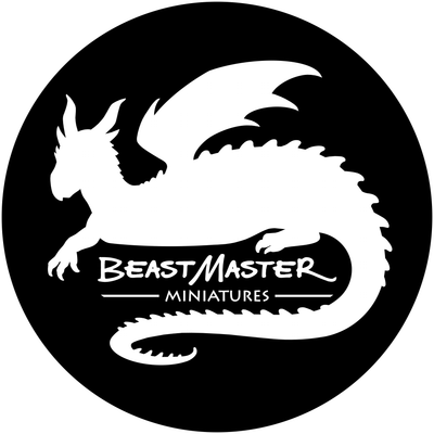 BeastMaster Miniatures logo
