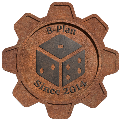 B-Plan logo