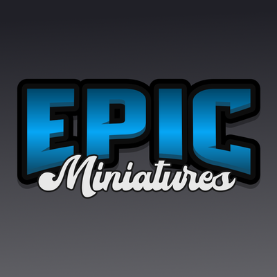 Epic Miniatures logo