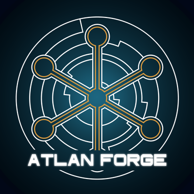 Atlan Forge logo