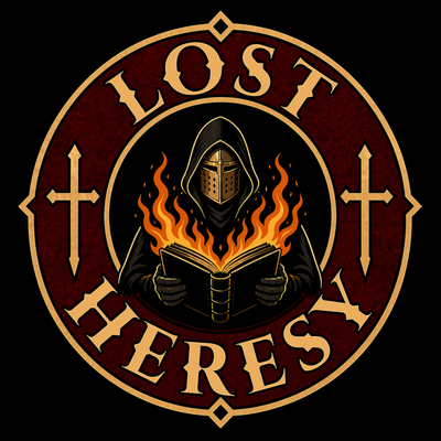 Lost Heresy Miniatures logo