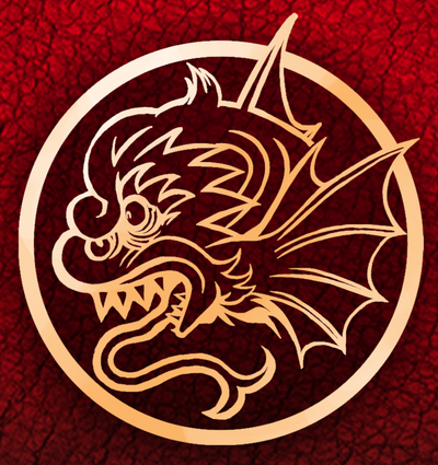 Axia - Tales of the Old World logo