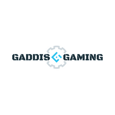 Gaddis Gaming logo