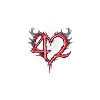 42 studio logo