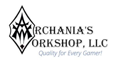 Archania workshop logo