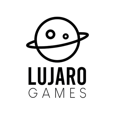 Lujaro Games logo