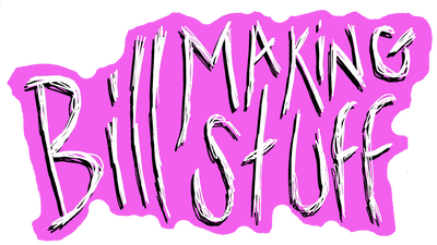 Bill Making Stuff logo