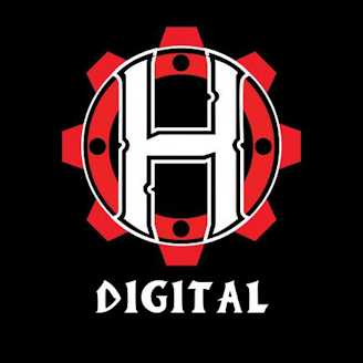 HeresyLab Digital logo