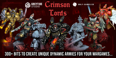 Crimson Lords logo