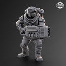 Special weapons. Khaleeth Regiment. Imperial Guard - Only-Games