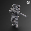 Snipers. Khaleeth Regiment. Imperial Guard - Only-Games