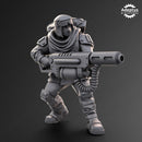 Special weapons. Khaleeth Regiment. Imperial Guard - Only-Games