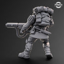 Special weapons. Khaleeth Regiment. Imperial Guard - Only-Games