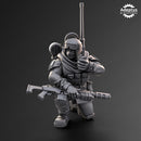 Command Squad. Khaleeth Regiment. Imperial Guard - Only-Games