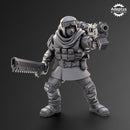 Command Squad. Khaleeth Regiment. Imperial Guard - Only-Games