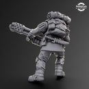 Special weapons. Khaleeth Regiment. Imperial Guard - Only-Games