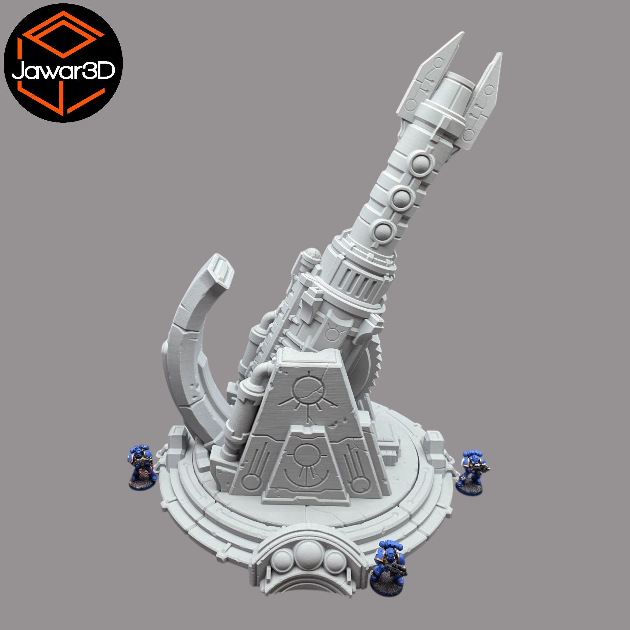 Alien Artifact #1 - 28mm Wargaming Scatter Terrain Scenery Tabletop Mi