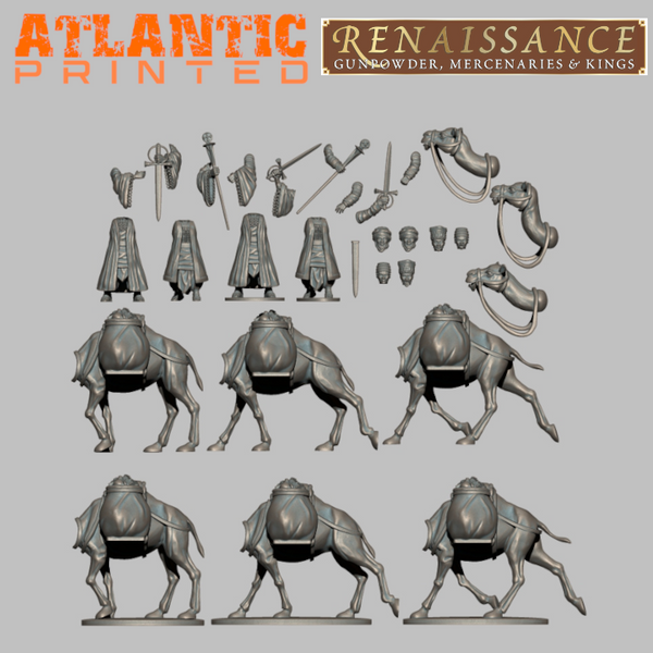 Mansa Musa Character pack - Standard