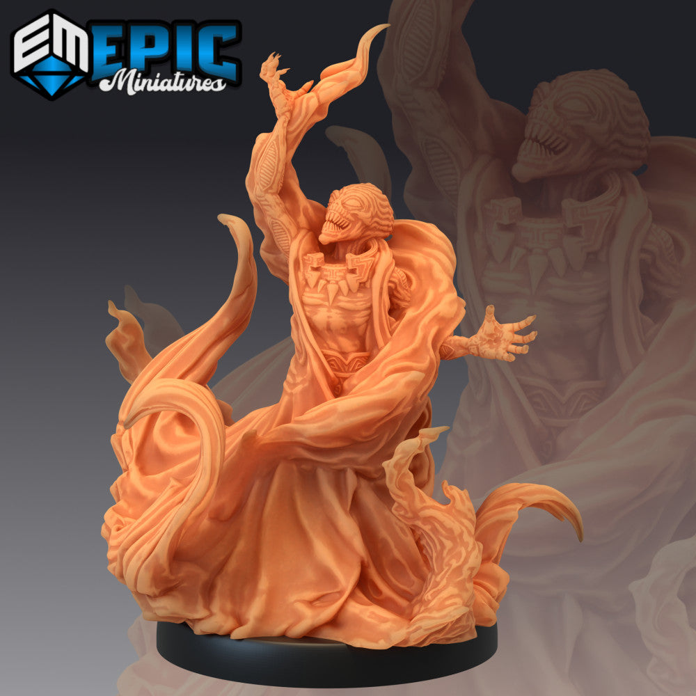 Ultro Demon Magic / Mysterious Mastermind / Nightmare Ruler / Multiverse  Lord / Brain Master - Epic Miniatures - Miniatures by Only-Games.co