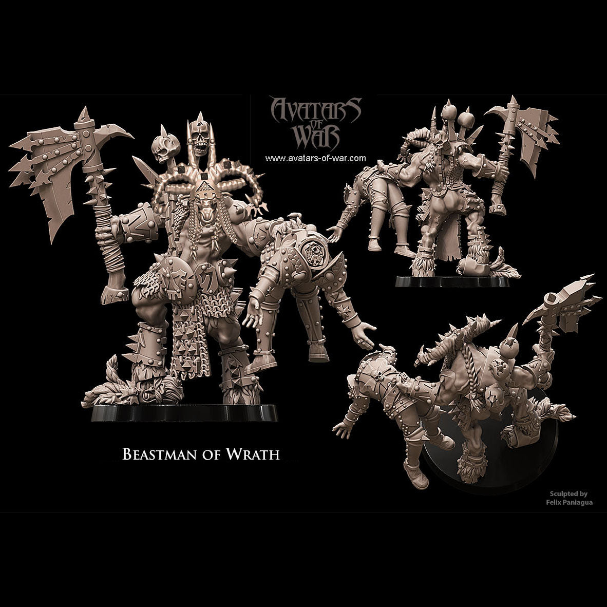 Fantasy Wargaming - Miniatures – Page 4