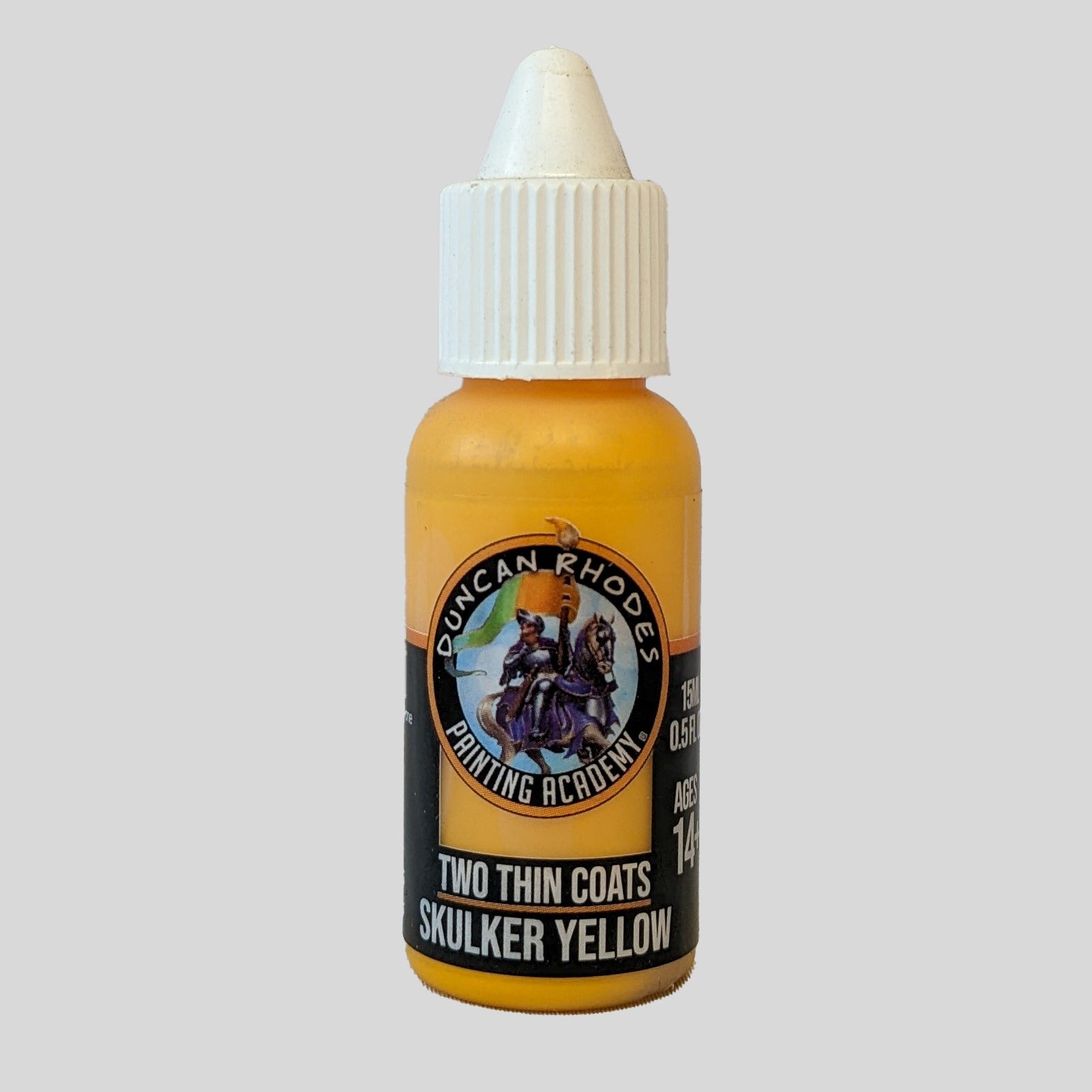 Skulker Yellow - Two Thin Coats - Miniatures by Only-Games.co