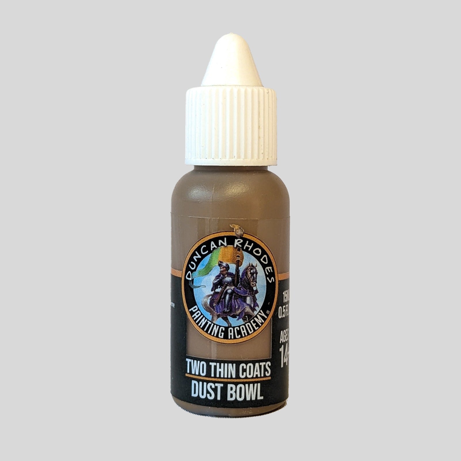 Dust Bowl Two Thin Coats Miniatures by OnlyGames.co