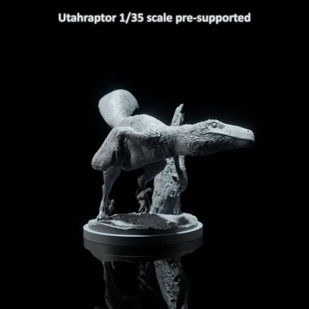 Dinosaur Bundle 2 - Dino Models for 3D-Printing | 3D Print Model