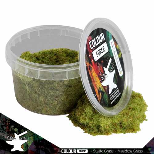 Static Grass – Meadow Grass (275ml) - Only-Games