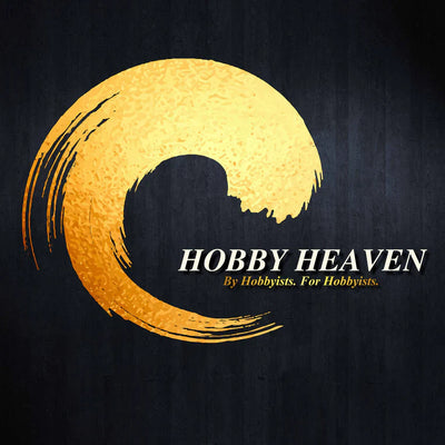Hobby Heaven logo