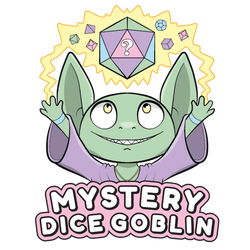 Mystery Dice Goblin