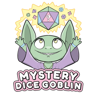 Mystery Dice Goblin