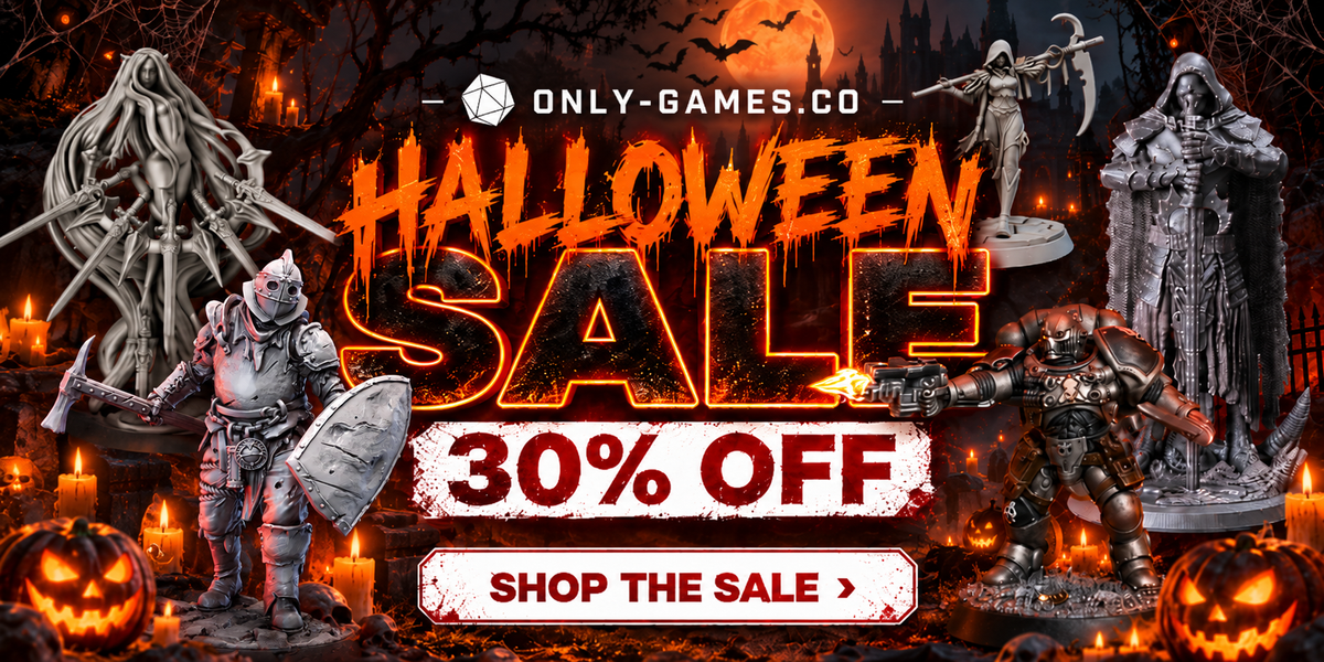 Halloween Sale