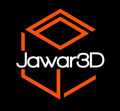 Jawar3D logo