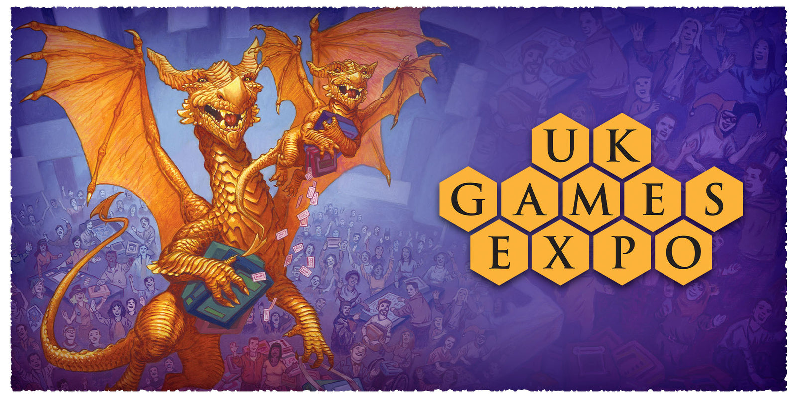 UKGE Baby Dragon Mascot Design Competition Entries