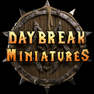 DayBreak Miniatures logo