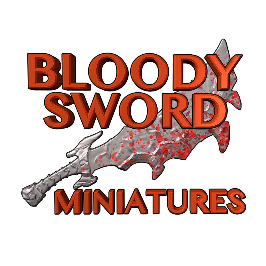 Bloody Sword Miniatures