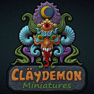 Claydemon Miniatures