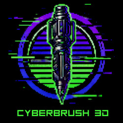Cyberbrush3D