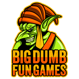 Big Dumb Fun Games logo