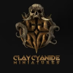 Clay Cyanide Miniatures