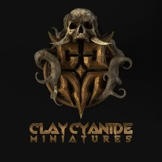 Clay Cyanide Miniatures