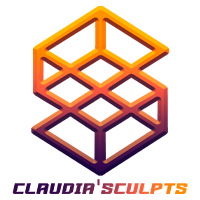 Claudia'Sculpts logo