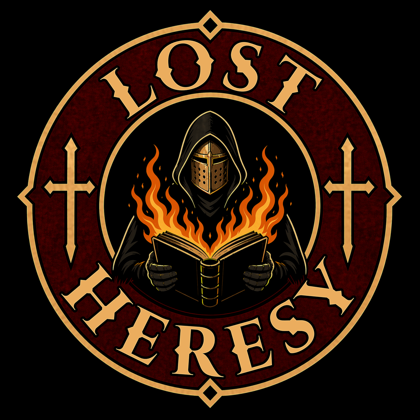 Lost Heresy Miniatures