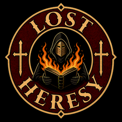 Lost Heresy Miniatures