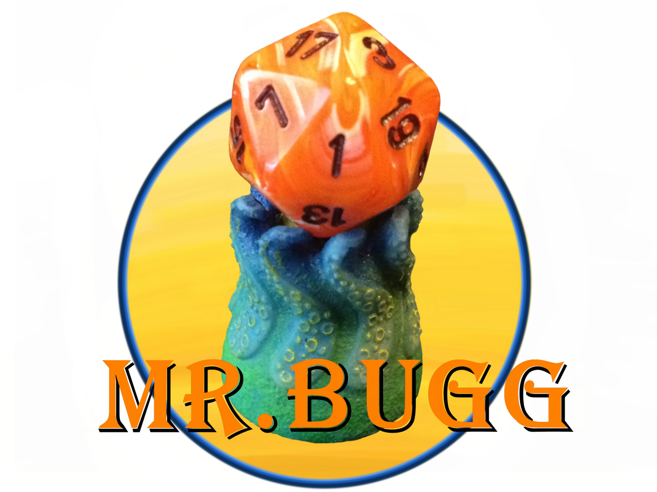Mr. Bugg