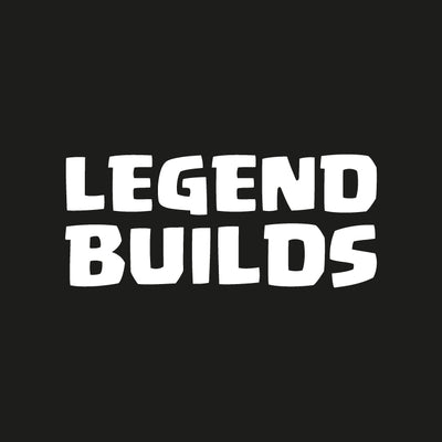 LegendBuilds logo