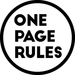 ONEPAGERULES