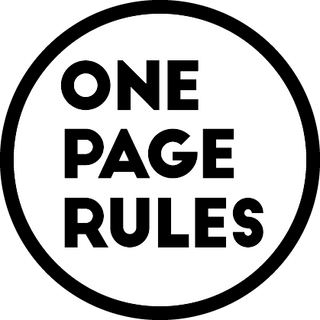 ONEPAGERULES