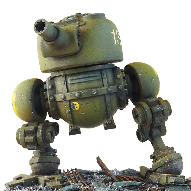 Treadhead Rad