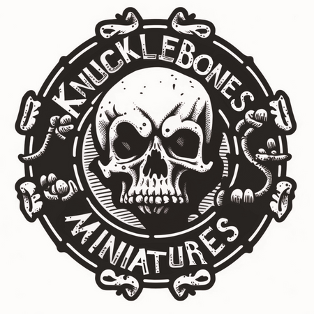 Knucklebones Miniatures